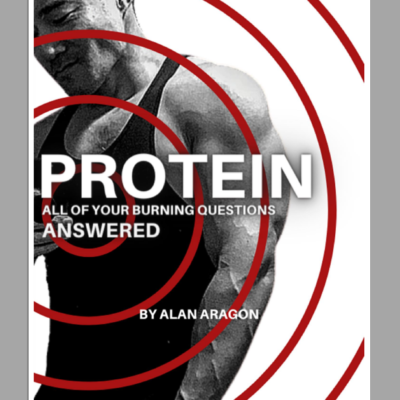 Protein e-Book